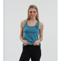 GARY MASH Tanktop Alex Lotus aus Biobaumwolle