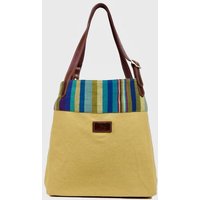 Dragolina Shopper Miss Eve mit Webstoff der Pwo Karen