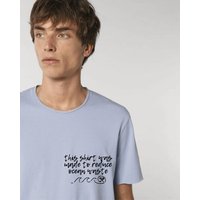 Zeachild Shirt Statement Biobaumwolle Unisex