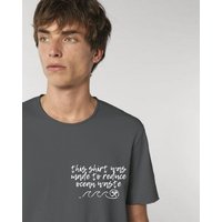 Zeachild Shirt Statement Biobaumwolle Unisex