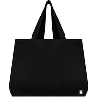 YTWOO Große Shopping Bag aus Leinen | Tasche | ökologisch