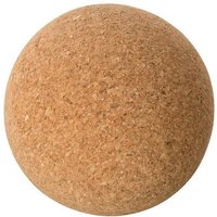 Kork-Deko Faszienball aus Kork - kunststoffrei - 3 verschiedene Größen erhältlich