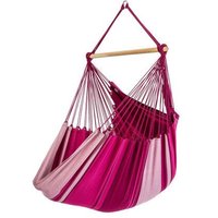 HängemattenGlück Sonjo XL, Hängesitz aus Bio-Baumwolle, GOTS zertifiziert HängemattenGlück Sonjo XL, Hängesitz aus Bio-Baumwolle, GOTS zertifiziert