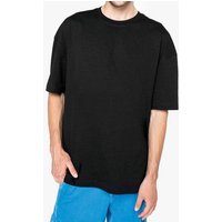 YTWOO Schweres Herren T-Shirt Oversized 220g/m² aus 100% nachhaltiger Bio-Baumwolle