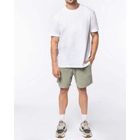 YTWOO Schweres Herren T-Shirt Oversized 220g/m² aus 100% nachhaltiger Bio-Baumwolle