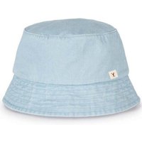 YTWOO Fischerhut mit Washed Optik | Bucket Hat aus 100% Bio Baumwolle