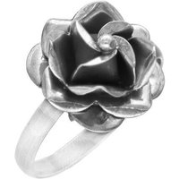 pakilia Silber Ring Rose – fair gehandelt & handgefertigt in Mexiko