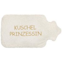 Efie Wärmflasche KUSCHEL PRINZESSIN, kbA (organic), Made in Germany