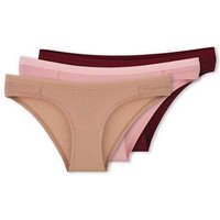 ORGANICATION KAMILLA | Slip aus Bio-Baumwolle und TENCEL Modal im 3er-Pack