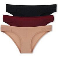 ORGANICATION KAMILLA | Slip aus Bio-Baumwolle und TENCEL Modal im 3er-Pack