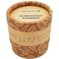 WE LUV ECO SUNKISSED SHIMMER | nachhaltig | plastikfrei | vegan