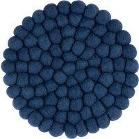 myfelt Filzkugel Topfuntersetzer (⌀ 20 cm)
