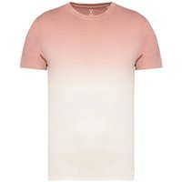 YTWOO Nachhaltiges Unisex-Dip-Dye-T-Shirt aus Bio-Baumwolle