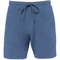 YTWOO Terry Towel Herrenshorts aus Bio-Baumwolle/recyceltem PET | Made in Portugal