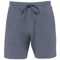 YTWOO Terry Towel Herrenshorts aus Bio-Baumwolle/recyceltem PET | Made in Portugal
