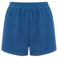 YTWOO Terry Towel Damenshorts aus Bio-Baumwolle/recyceltem PET | Made in Portugal