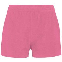 YTWOO Terry Towel Damenshorts aus Bio-Baumwolle/recyceltem PET | Made in Portugal