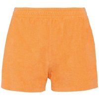 YTWOO Terry Towel Damenshorts aus Bio-Baumwolle/recyceltem PET | Made in Portugal