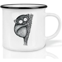 LIGARTI Keramiktasse – Koboldmaki