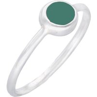 pakilia Silber Ring rund – fair gehandelt & handgefertigt in Mexiko