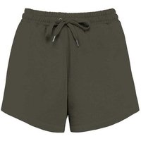 YTWOO Terry Towel Damenshorts aus 100% Bio-Baumwolle | Made in Portugal