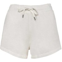 YTWOO Terry Towel Damenshorts aus 100% Bio-Baumwolle | Made in Portugal