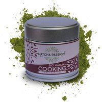 Matcha Passion Bio Matcha Cooking 30g Dose | mit oder ohne Zubehör