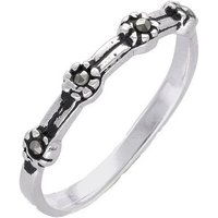 pakilia Ring "Flor mini" #7 – fair gehandelt & handgefertigt in Mexiko