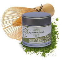 Matcha Passion Bio Matcha Supreme 30g Dose | mit oder ohne Zubehör