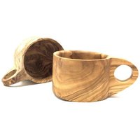 Olivenholz erleben Tasse aus Olivenholz