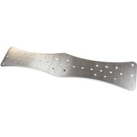 Two Hands BIO Geradeverbinder - Edelstahl - Nachhaltiges BauElement - Langlebig & Robust