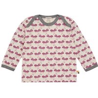loud + proud Babys & Kinder, Shirt Langarm, GOTS-zertifiziert