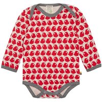 loud + proud Babys & Kinder, Body Langarm, GOTS-zertifiziert