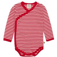 loud + proud Babys & Kinder Wickelbody langarm, GOTS-zertifiziert