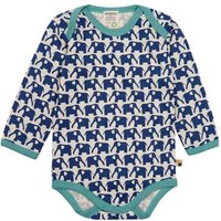 loud + proud Babys & Kinder, Body Langarm, GOTS-zertifiziert