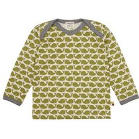 loud + proud Babys & Kinder, Shirt Langarm, GOTS-zertifiziert