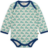 loud + proud Babys & Kinder, Body Langarm, GOTS-zertifiziert