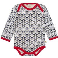 loud + proud Babys & Kinder, Body Langarm, GOTS-zertifiziert