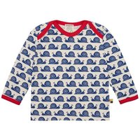 loud + proud Babys & Kinder, Shirt Langarm, GOTS-zertifiziert