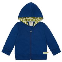 loud + proud Babys & Kinder, Kapuzenjacke, GOTS-zertifiziert