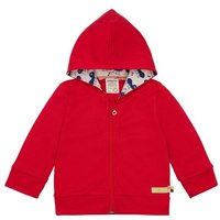 loud + proud Babys & Kinder, Kapuzenjacke, GOTS-zertifiziert