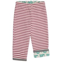 loud + proud Babys & Kinder, Wendehose, GOTS-zertifiziert