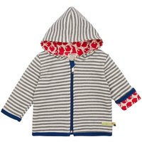 loud + proud Babys & Kinder, Wendejacke, GOTS-zertifiziert