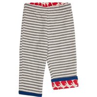 loud + proud Babys & Kinder, Wendehose, GOTS-zertifiziert