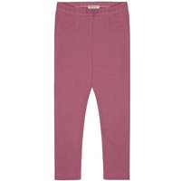 loud + proud Babys & Kinder Weiche Feinripp Legging, GOTS-zertifiziert