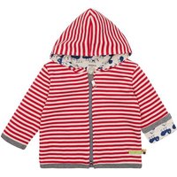 loud + proud Babys & Kinder, Wendejacke, GOTS-zertifiziert