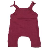 Frija Omina Baby-Strampler aus Bio-Musselin