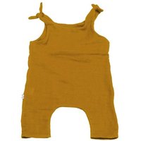 Frija Omina Baby-Strampler aus Bio-Musselin