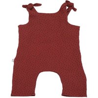 Frija Omina Baby-Strampler aus Bio-Musselin