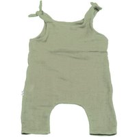 Frija Omina Baby-Strampler aus Bio-Musselin